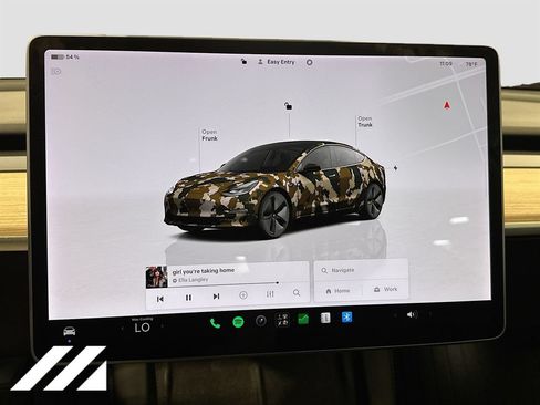 Used 2022 Tesla Model 3 Long Range AWD/4WD image 16