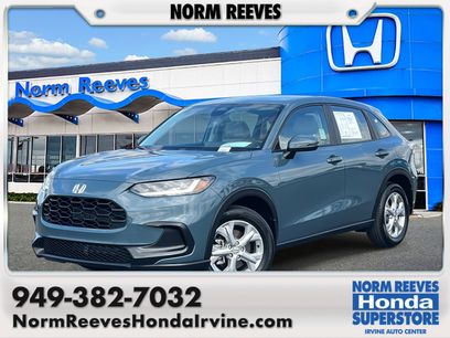 Used 2025 Honda HR-V LX