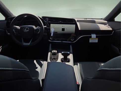 New 2026 Lexus RZ 350e 2WD image 16