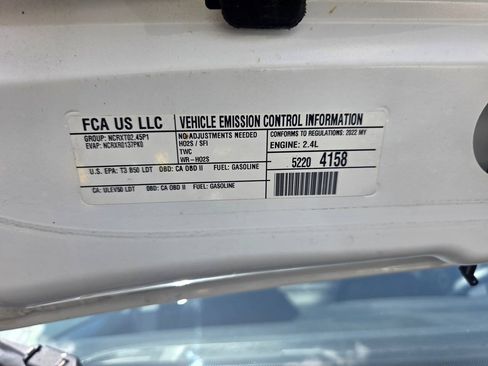 Used 2022 RAM ProMaster City Tradesman FWD image 27