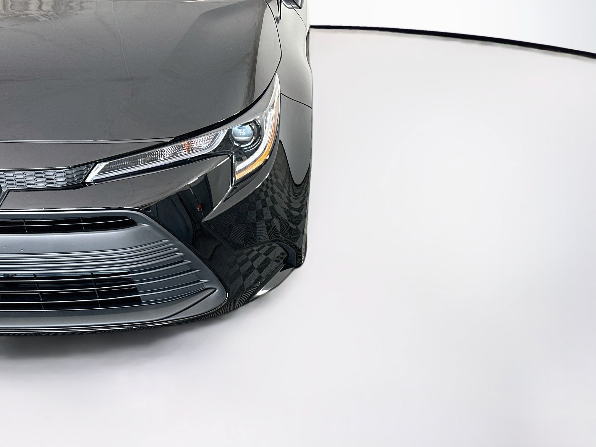 New 2026 Toyota Corolla LE FWD image 9