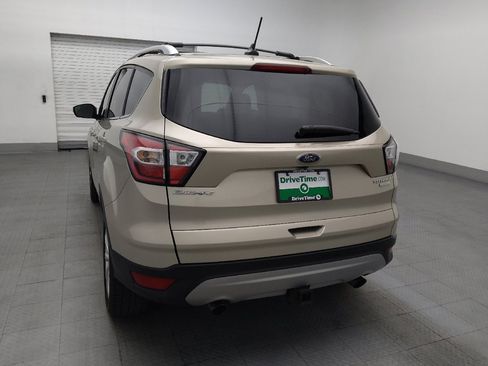 Used 2018 Ford Escape Titanium w/ Ford Safe & Smart Package FWD image 6