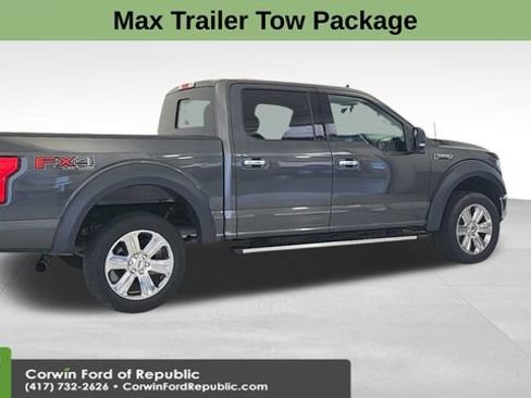 Used 2020 Ford F150 XLT w/ Equipment Group 302A Luxury AWD/4WD image 9