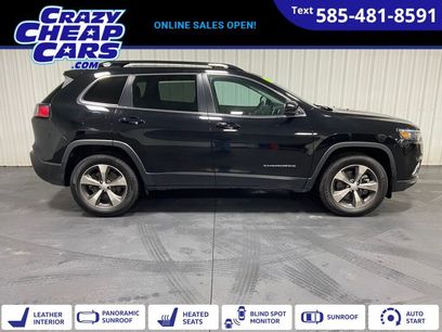 Used 2022 Jeep Cherokee Limited