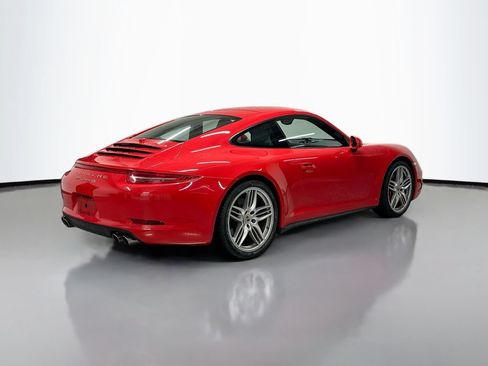 Used 2013 Porsche 911 Carrera 4S AWD/4WD image 9
