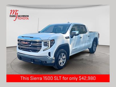 Used 2025 GMC Sierra 1500 SLT