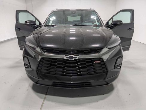 Used 2021 Chevrolet Blazer RS w/ Enhanced Convenience Package image 15