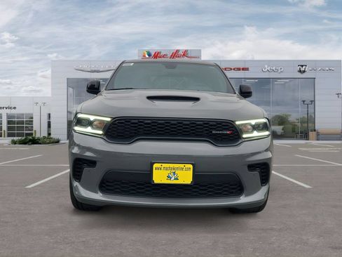 New 2026 Dodge Durango GT w/ Blacktop Package AWD/4WD image 8