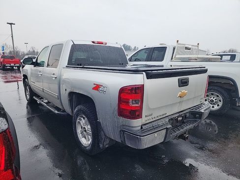 Used 2012 Chevrolet Silverado 1500 LTZ w/ LTZ Plus Package image 5