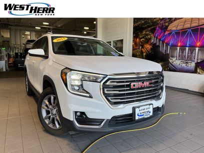 Used 2023 GMC Terrain SLT