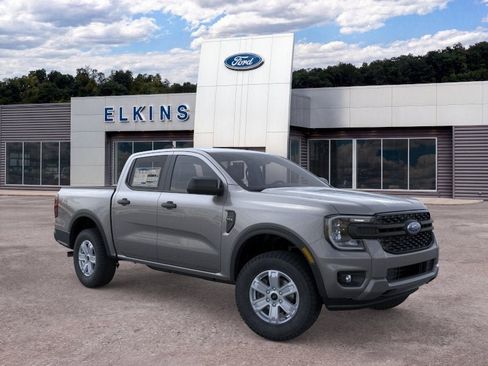 New 2026 Ford Ranger XL AWD/4WD image 1