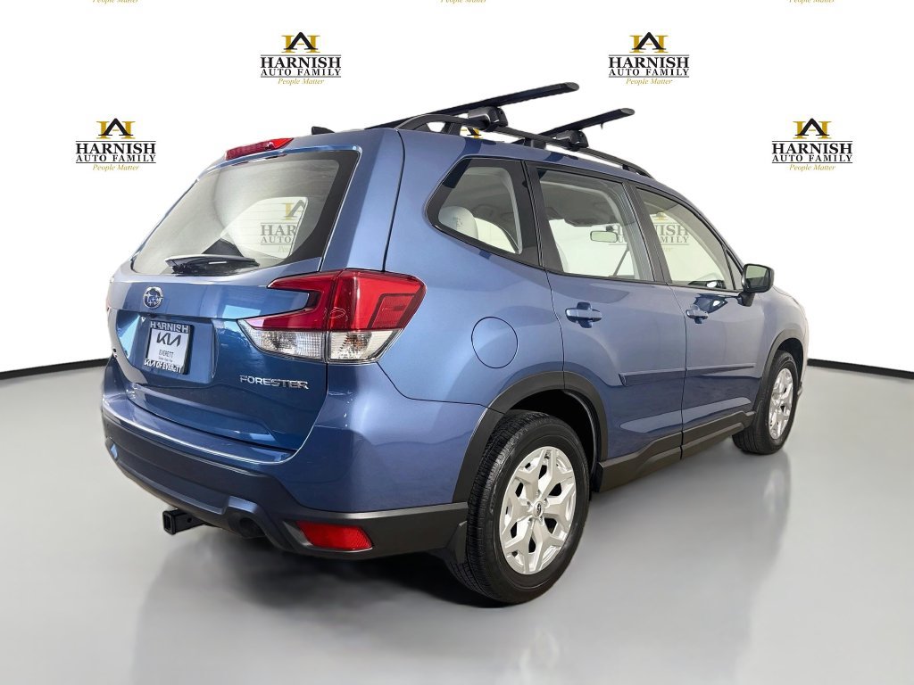 Used 2024 Subaru Forester AWD/4WD image 7