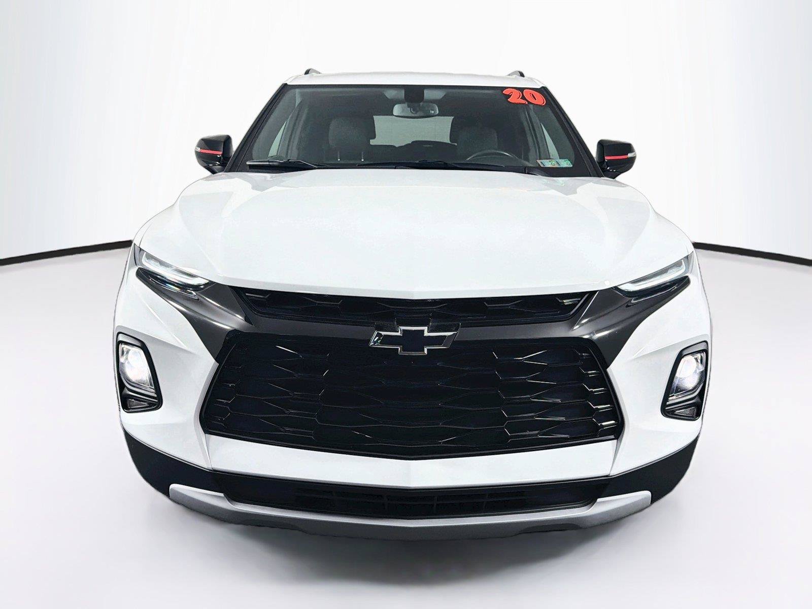 Used 2020 Chevrolet Blazer LT w/ Redline Edition AWD/4WD image 6