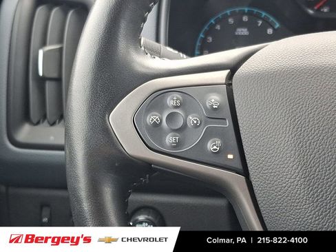 Certified 2022 Chevrolet Colorado Z71 w/ Safety Package image 23