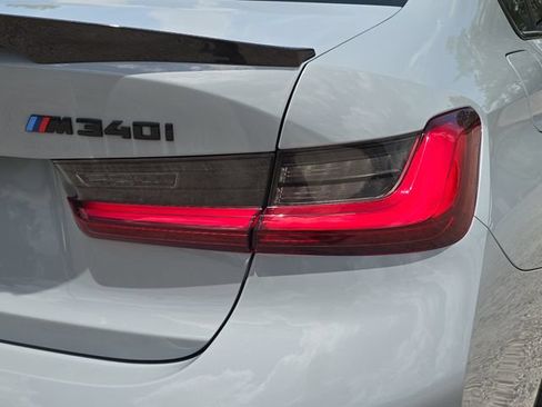 Used 2023 BMW M340i w/ Driving Assistance Package RWD image 8