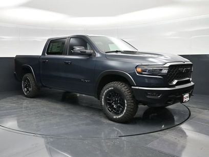New 2026 RAM 1500 Rebel w/ Rebel Level 2 Equipment Group
