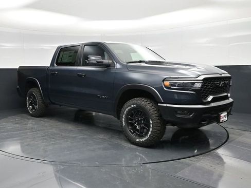 New 2026 RAM 1500 Rebel w/ Rebel Level 2 Equipment Group AWD/4WD image 1