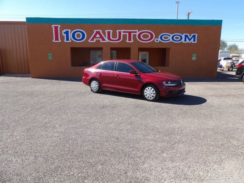 Used 2017 Volkswagen Jetta S image 1