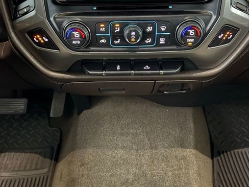 Used 2018 Chevrolet Silverado 1500 LTZ w/ Texas Edition image 32