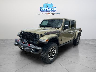 New 2026 Jeep Gladiator Mojave