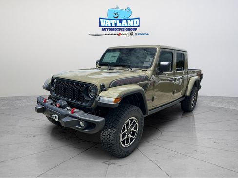 New 2026 Jeep Gladiator Mojave AWD/4WD image 1