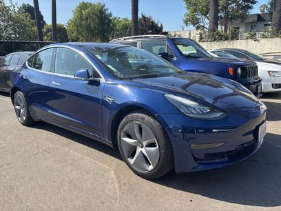 Used 2019 Tesla Model 3 Standard Range Plus