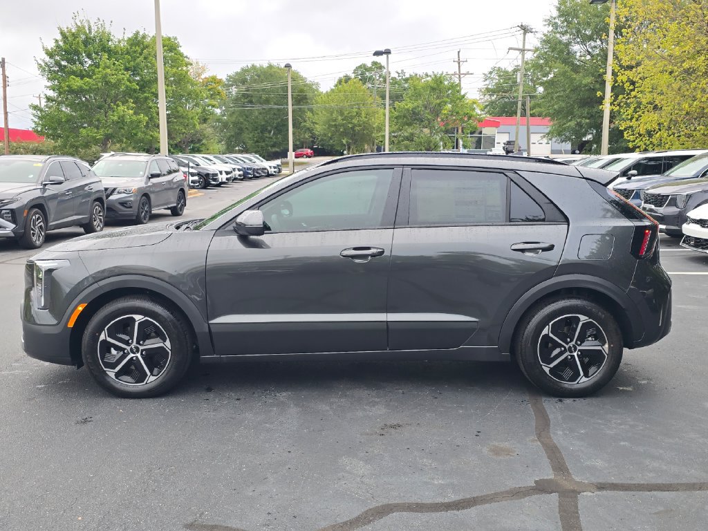 New 2027 Kia Niro EX FWD image 6