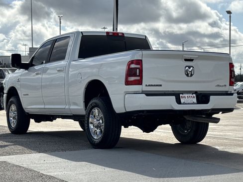 Used 2024 RAM 2500 Laramie w/ Safety Group image 16