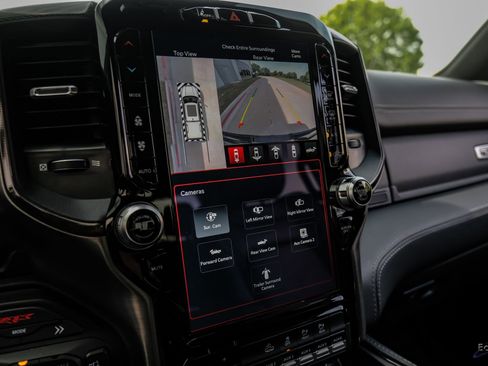 Used 2022 RAM 1500 TRX w/ TRX Level 2 Equipment Group AWD/4WD image 75