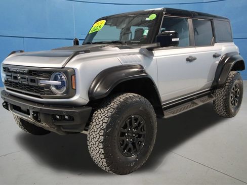 Used 2024 Ford Bronco Raptor AWD/4WD image 25