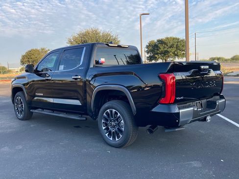 New 2026 Toyota Tundra Limited image 6