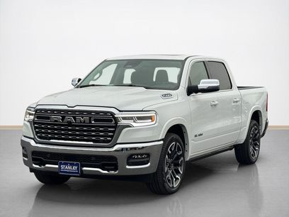 New 2026 RAM 1500 Limited w/ Bed Utility Group