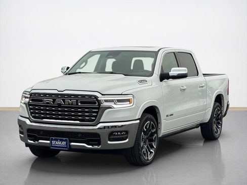 New 2026 RAM 1500 Limited w/ Bed Utility Group AWD/4WD image 3