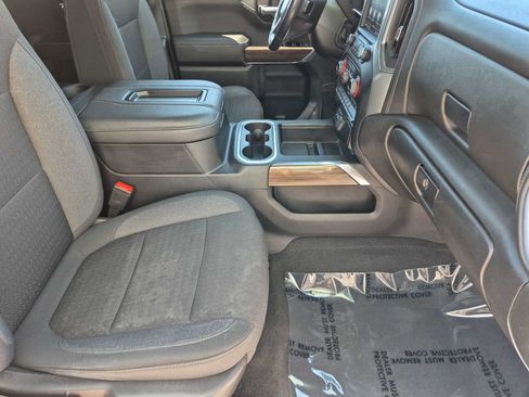 Used 2021 Chevrolet Silverado 1500 RST w/ Z71 Off-Road Package AWD/4WD image 17