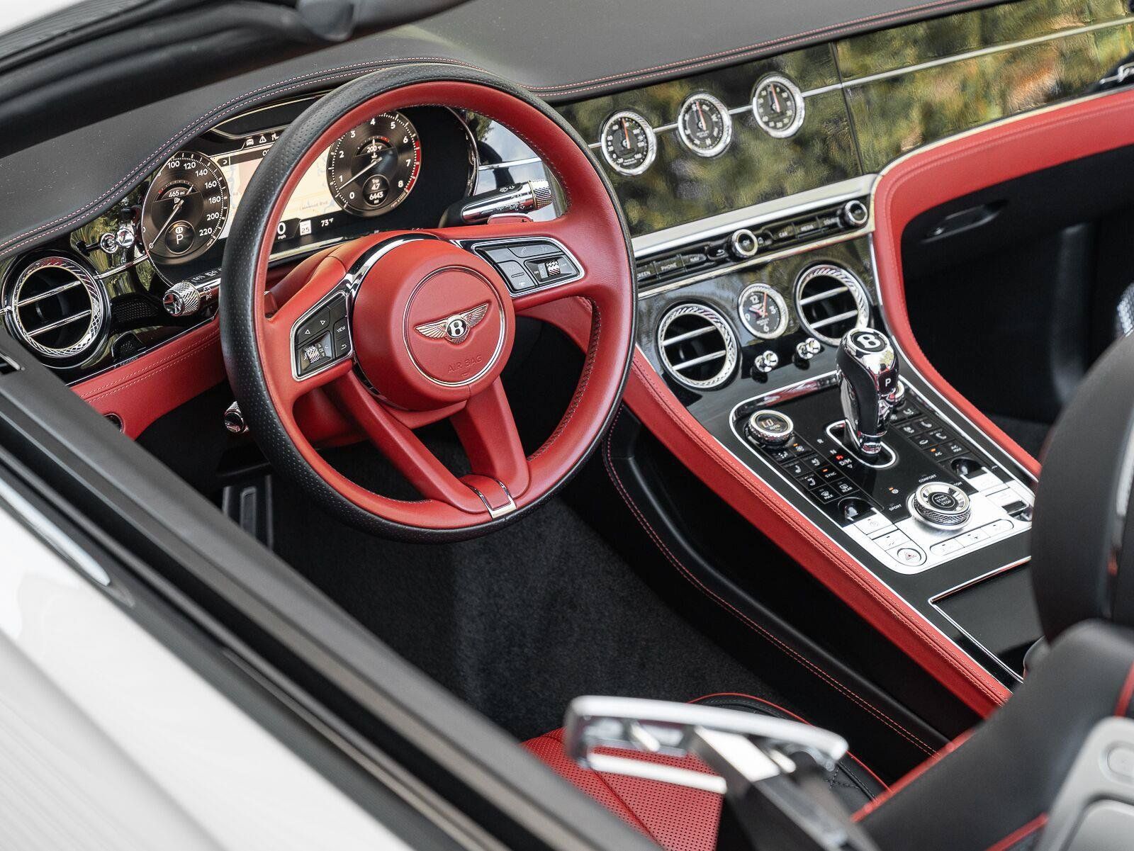 Used 2022 Bentley Continental GT Speed AWD/4WD image 21