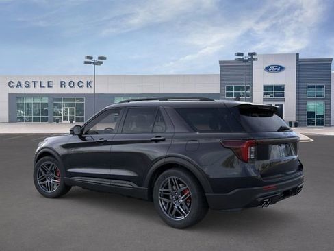 New 2026 Ford Explorer ST AWD/4WD image 4