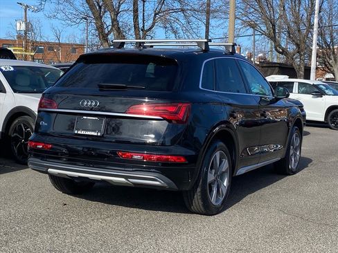 Used 2023 Audi Q5 2.0T Premium Plus w/ Premium Plus Package image 3