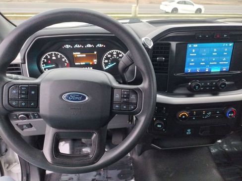 Used 2022 Ford F150 XL w/ Trailer Tow Package image 22