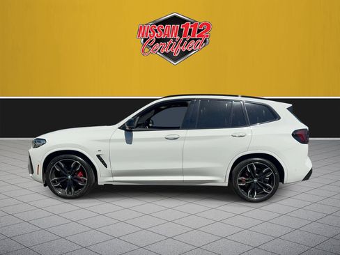 Used 2023 BMW X3 M40i w/ Premium Enhanced Package AWD/4WD image 5