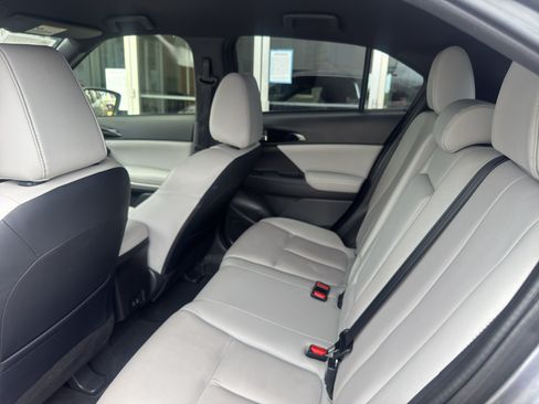 Used 2024 Mitsubishi Eclipse Cross SEL AWD/4WD image 8