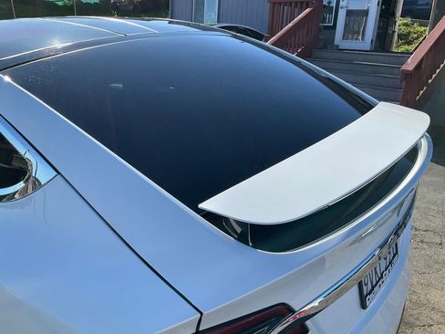 Used 2016 Tesla Model X 90D image 93