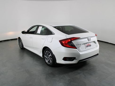Used 2016 Honda Civic EX image 3
