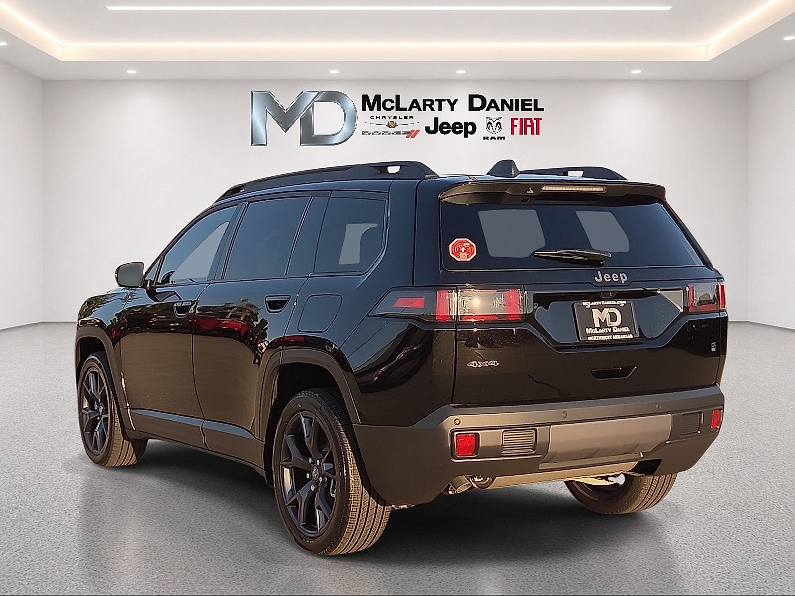 New 2026 Jeep Cherokee Limited AWD/4WD image 4