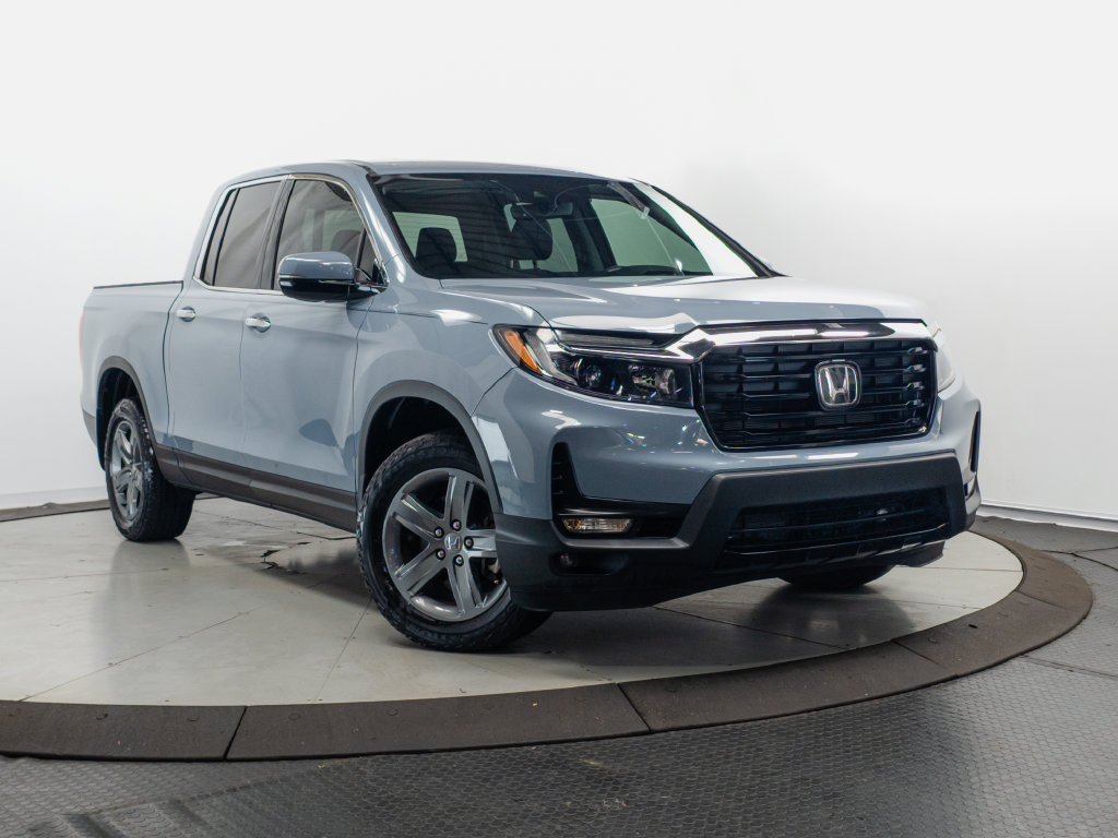 Used 2022 Honda Ridgeline RTL-E image 1