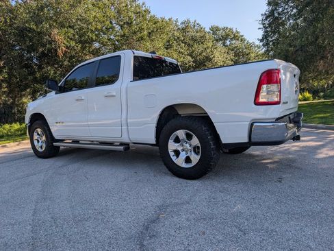 Used 2021 RAM 1500 Big Horn AWD/4WD image 6