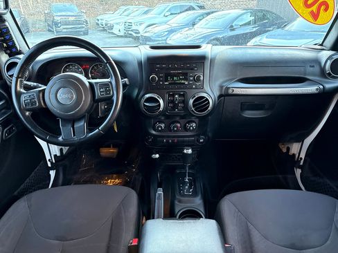 Used 2016 Jeep Wrangler Unlimited Sport w/ Quick Order Package 24S image 39