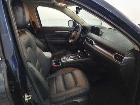 Used 2023 MAZDA CX-5 AWD 2.5 S w/ Preferred Package image 11