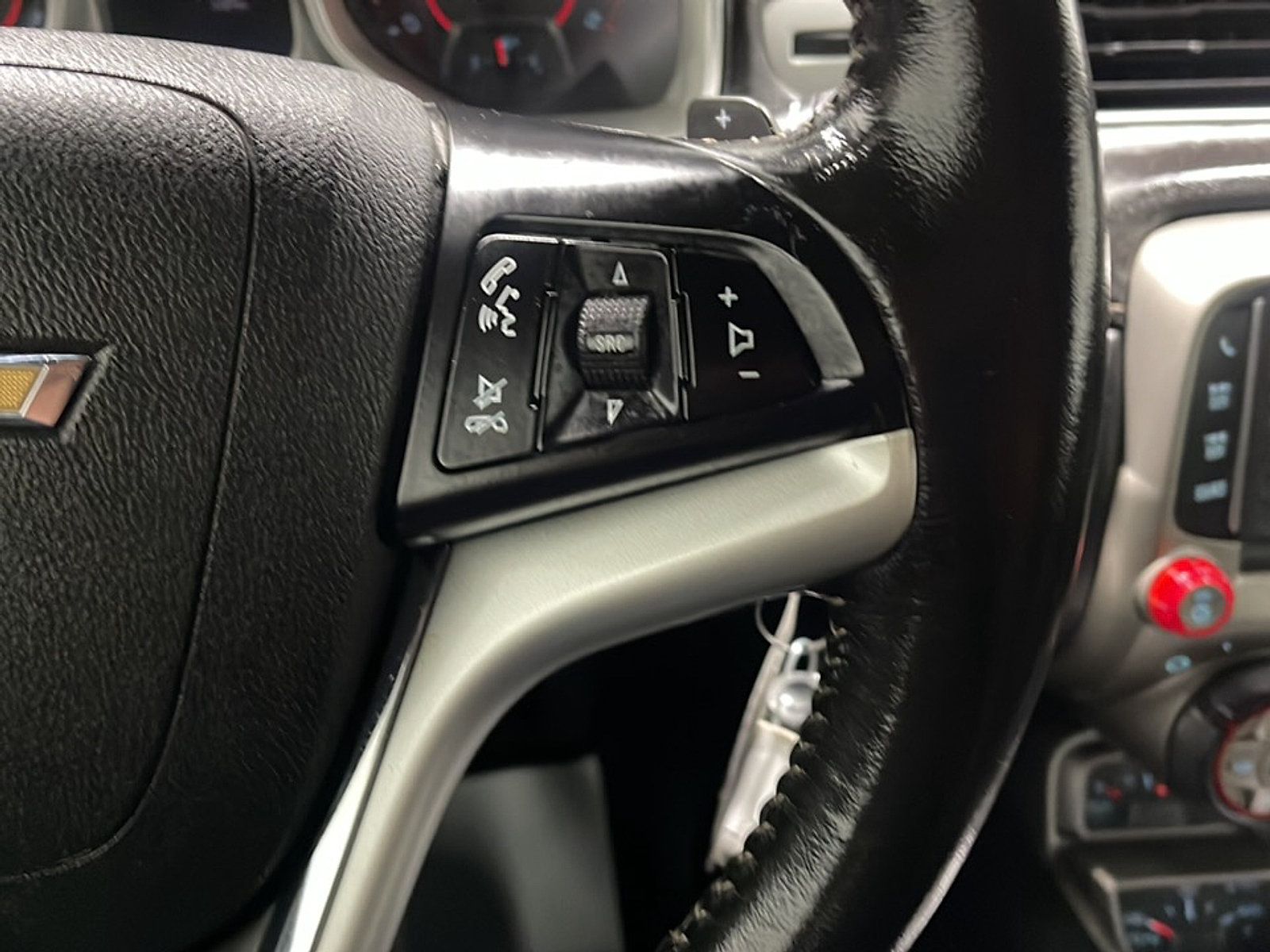 Used 2014 Chevrolet Camaro LT w/ RS Package RWD image 7