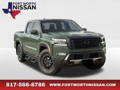 Certified 2024 Nissan Frontier Pro-X w/ Pro Premium Package