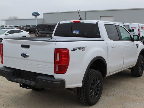 Used 2023 Ford Ranger Lariat w/ Equipment Group 501A High image 6